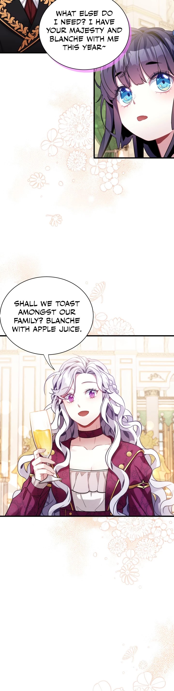 I’m the Stepmother, but my Daughter is too Cute chapter 58 page 14