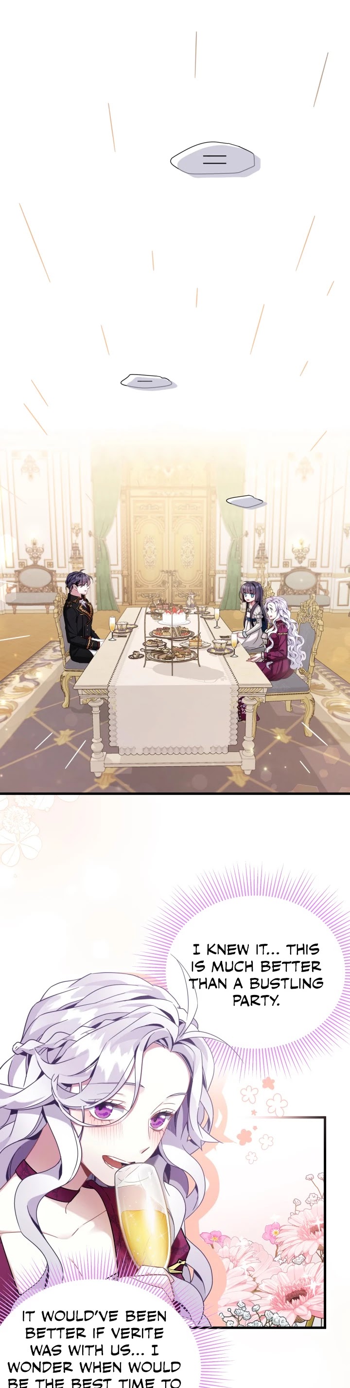 I’m the Stepmother, but my Daughter is too Cute chapter 58 page 16