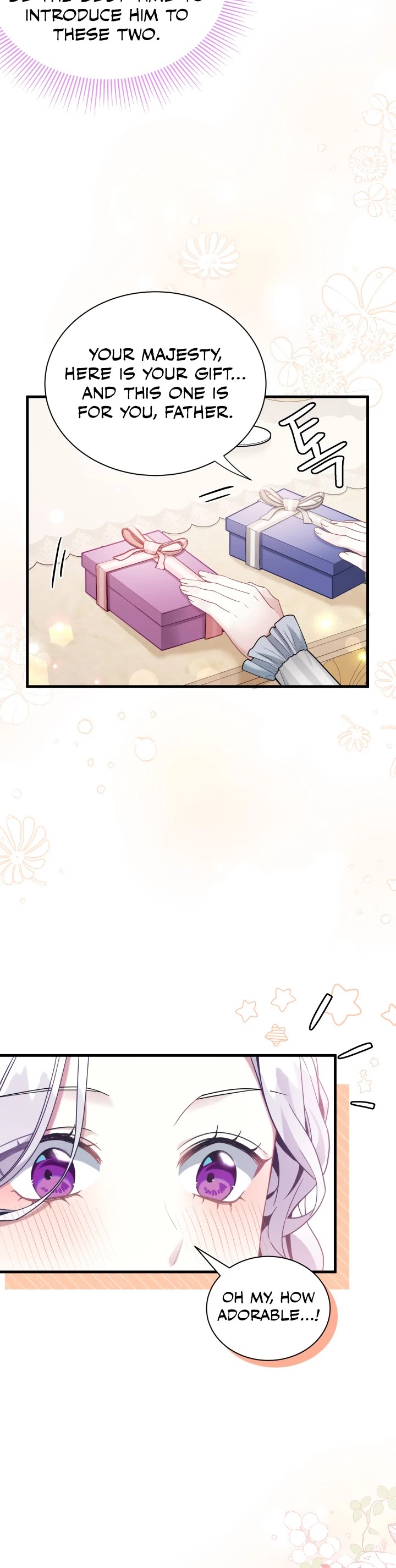 I’m the Stepmother, but my Daughter is too Cute chapter 58 page 17