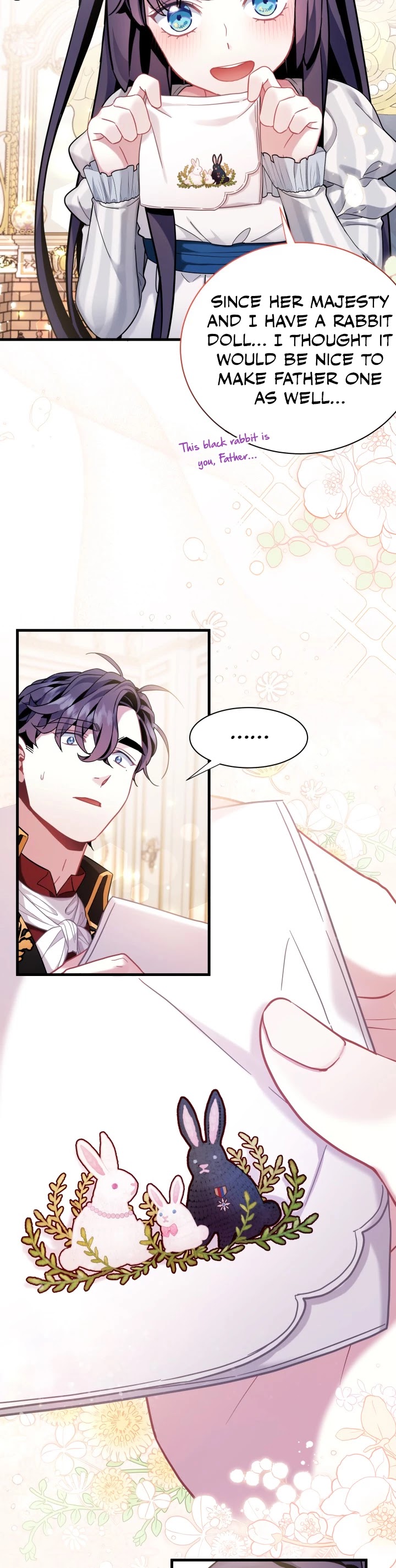 I’m the Stepmother, but my Daughter is too Cute chapter 58 page 19