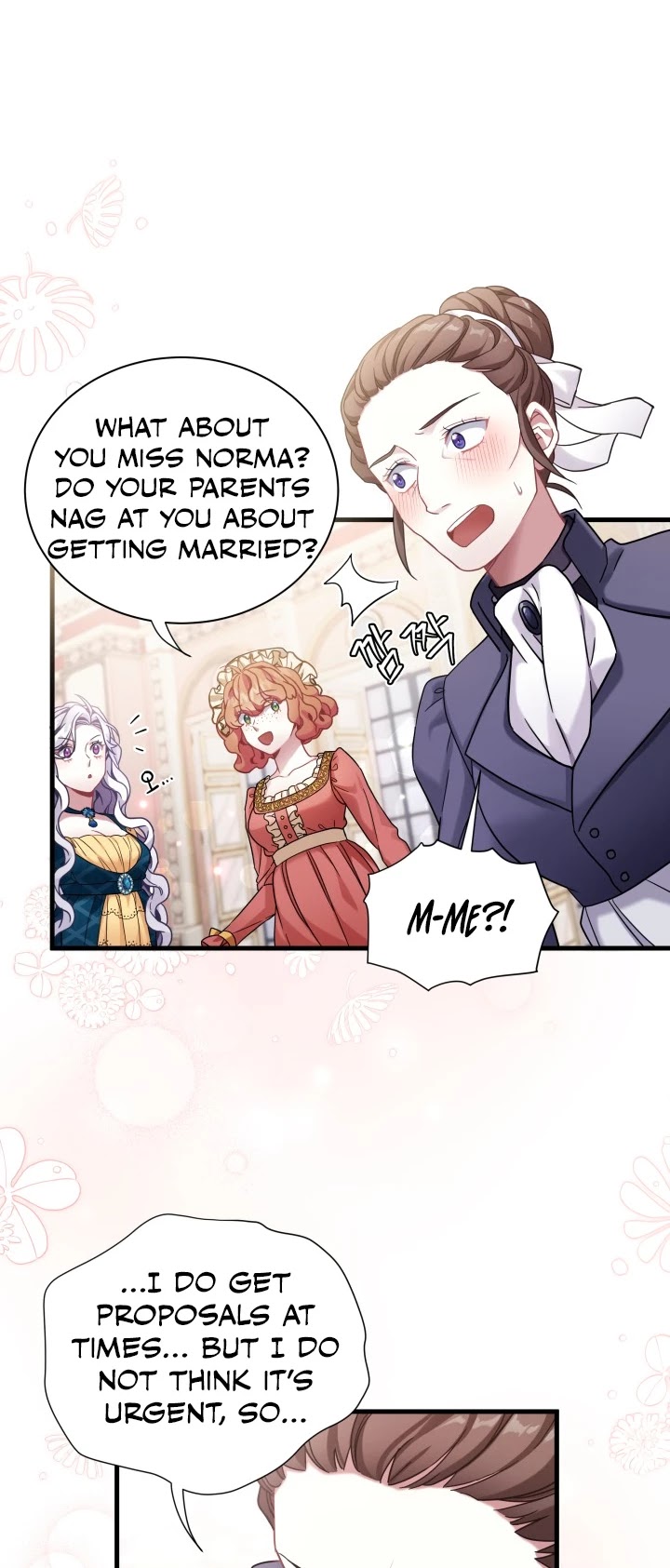 I’m the Stepmother, but my Daughter is too Cute chapter 58 page 29