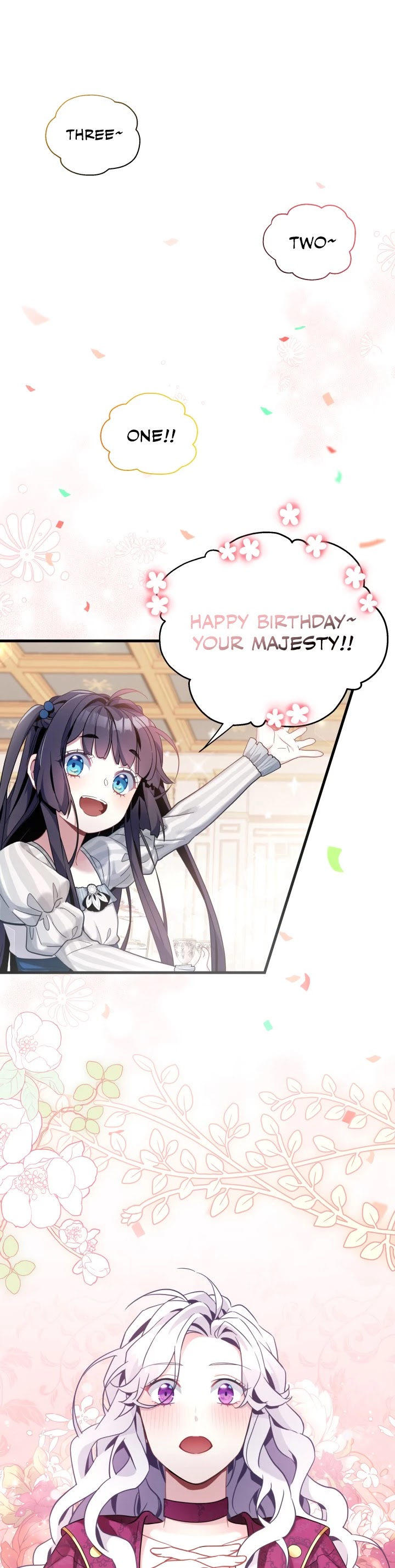 I’m the Stepmother, but my Daughter is too Cute chapter 58 page 3