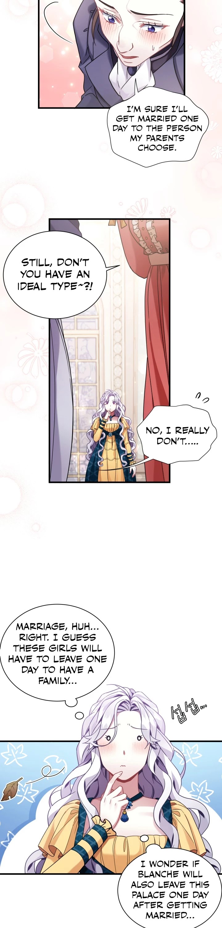 I’m the Stepmother, but my Daughter is too Cute chapter 58 page 30