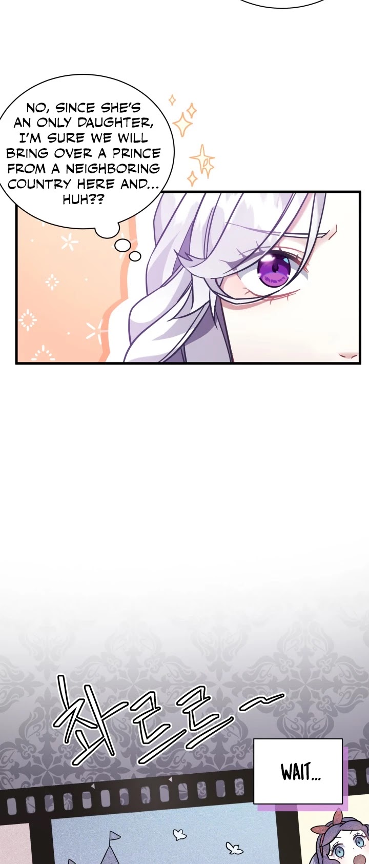 I’m the Stepmother, but my Daughter is too Cute chapter 58 page 31