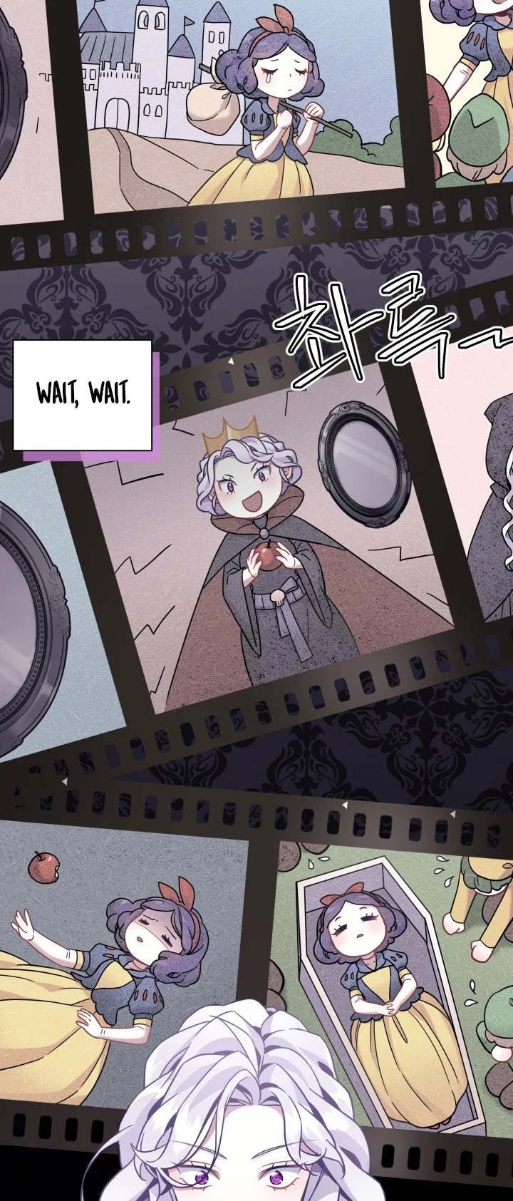 I’m the Stepmother, but my Daughter is too Cute chapter 58 page 32