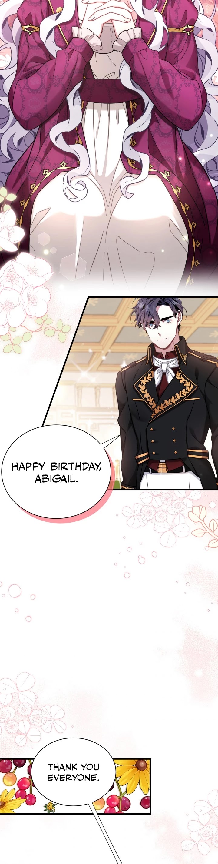 I’m the Stepmother, but my Daughter is too Cute chapter 58 page 4