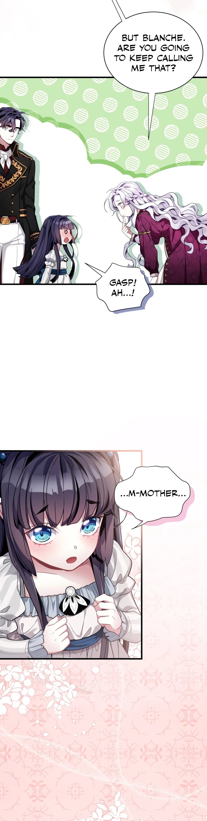 I’m the Stepmother, but my Daughter is too Cute chapter 58 page 5