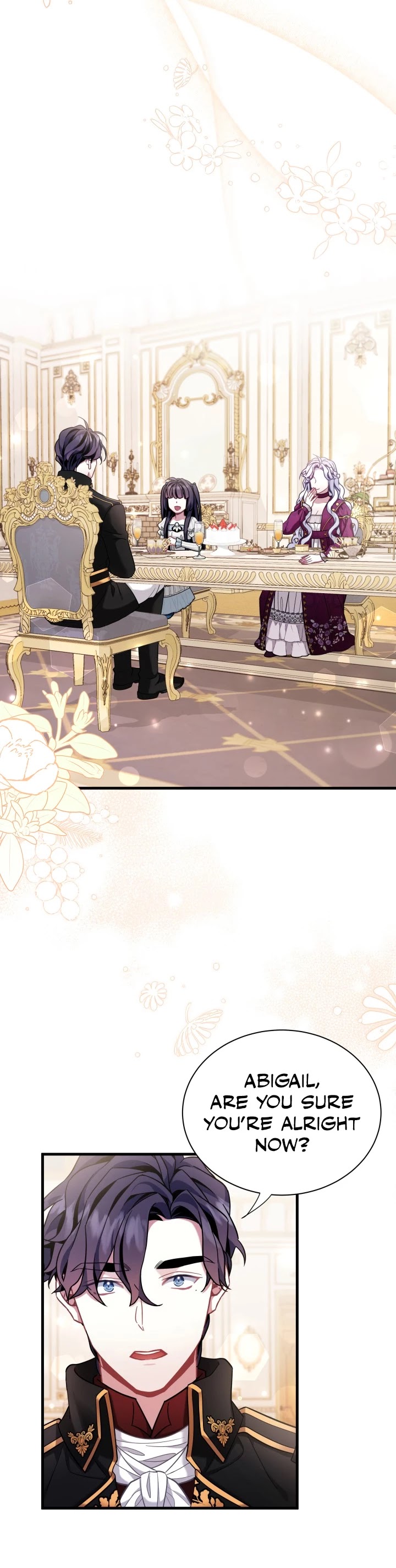 I’m the Stepmother, but my Daughter is too Cute chapter 58 page 7