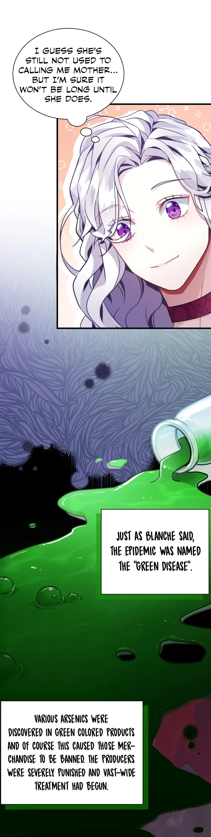 I’m the Stepmother, but my Daughter is too Cute chapter 58 page 9