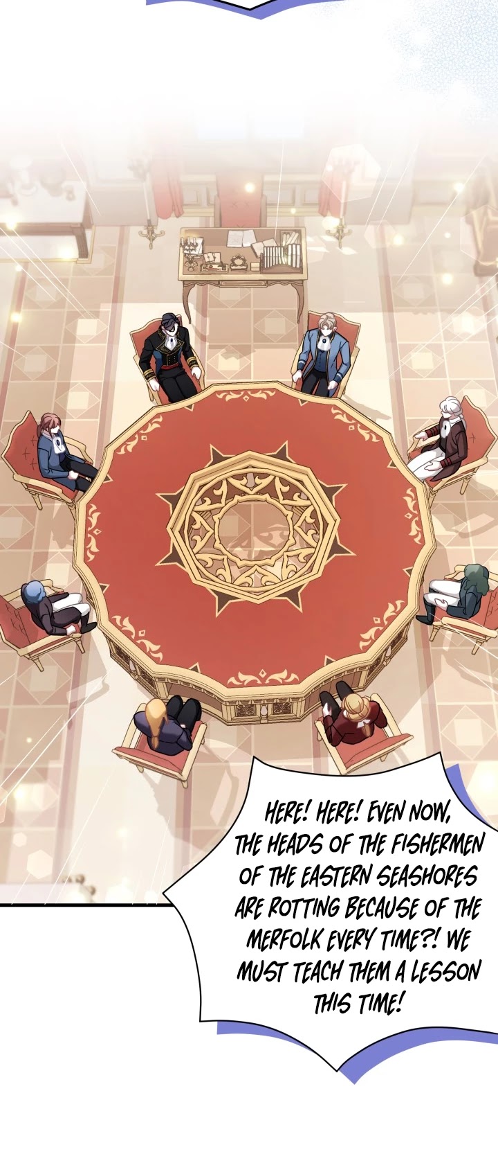 I’m the Stepmother, but my Daughter is too Cute chapter 59 page 11