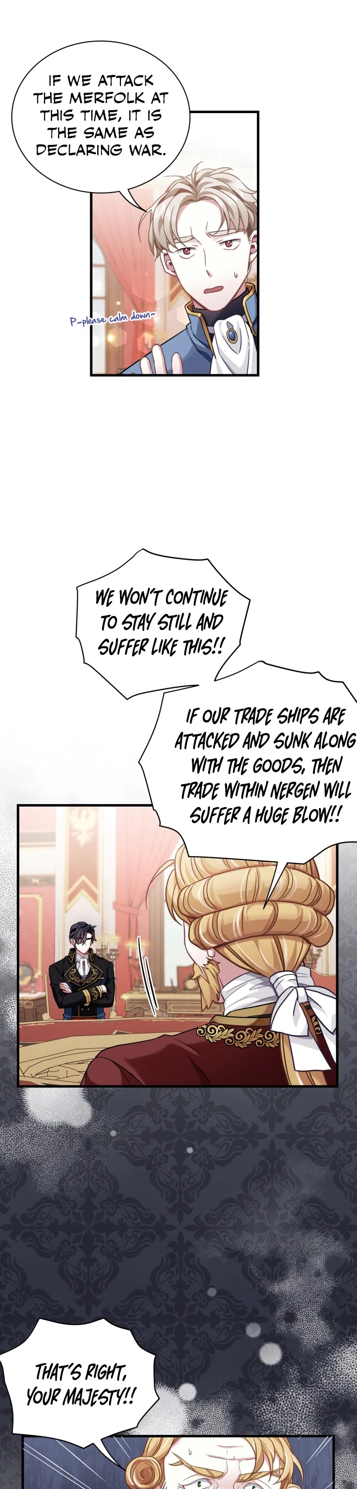 I’m the Stepmother, but my Daughter is too Cute chapter 59 page 12