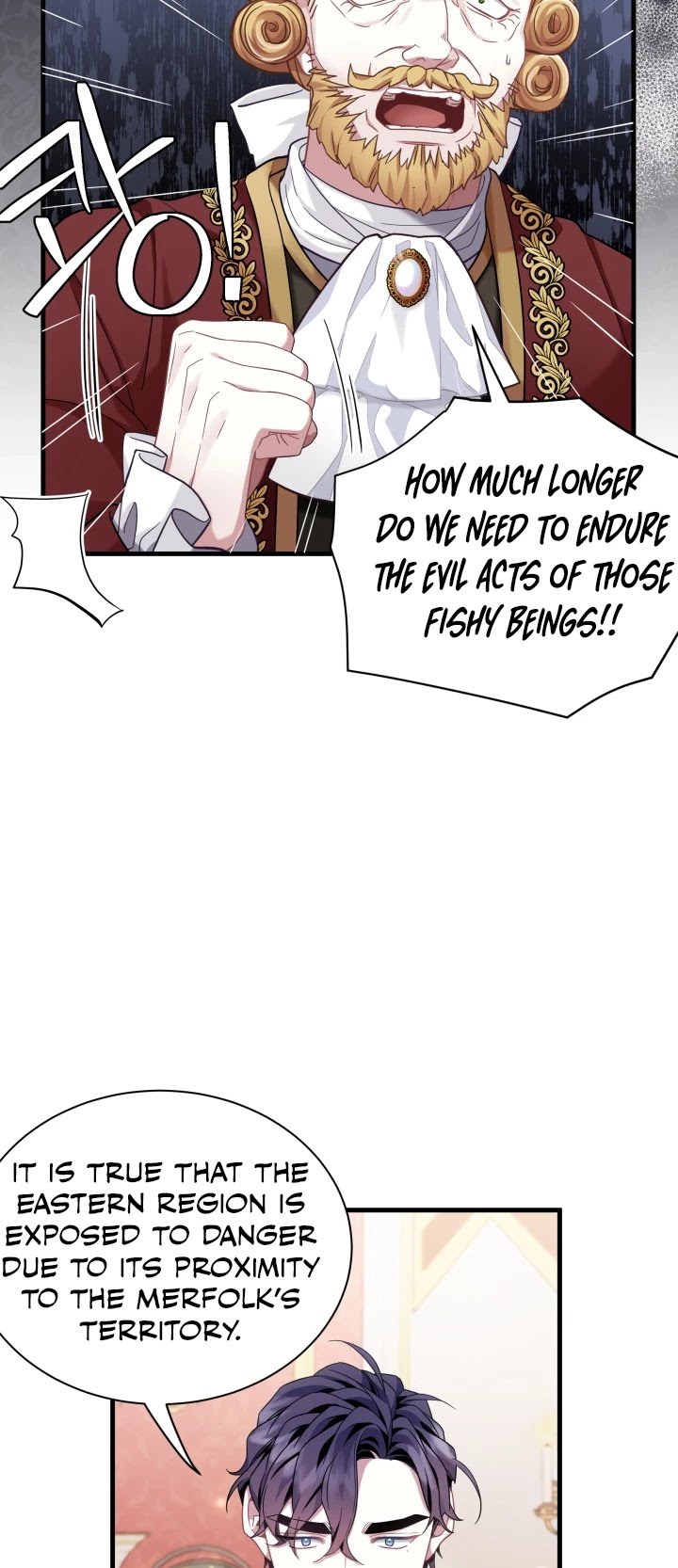 I’m the Stepmother, but my Daughter is too Cute chapter 59 page 13