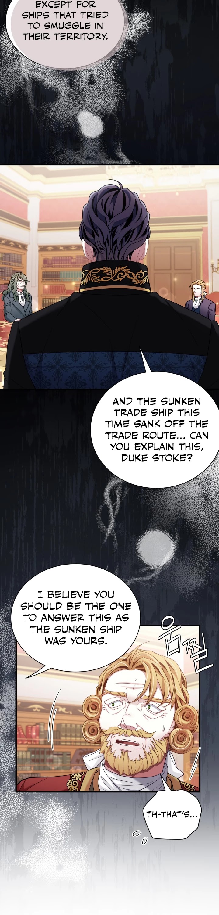 I’m the Stepmother, but my Daughter is too Cute chapter 59 page 15