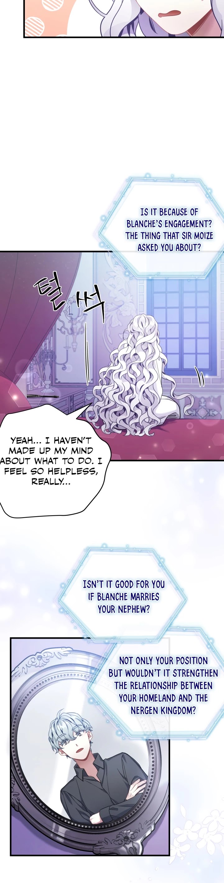 I’m the Stepmother, but my Daughter is too Cute chapter 59 page 26