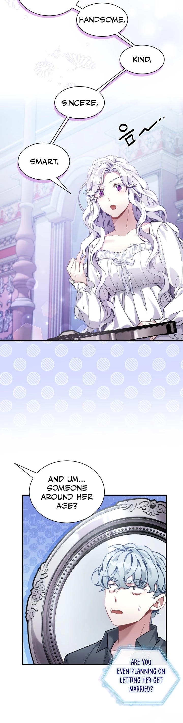 I’m the Stepmother, but my Daughter is too Cute chapter 59 page 28