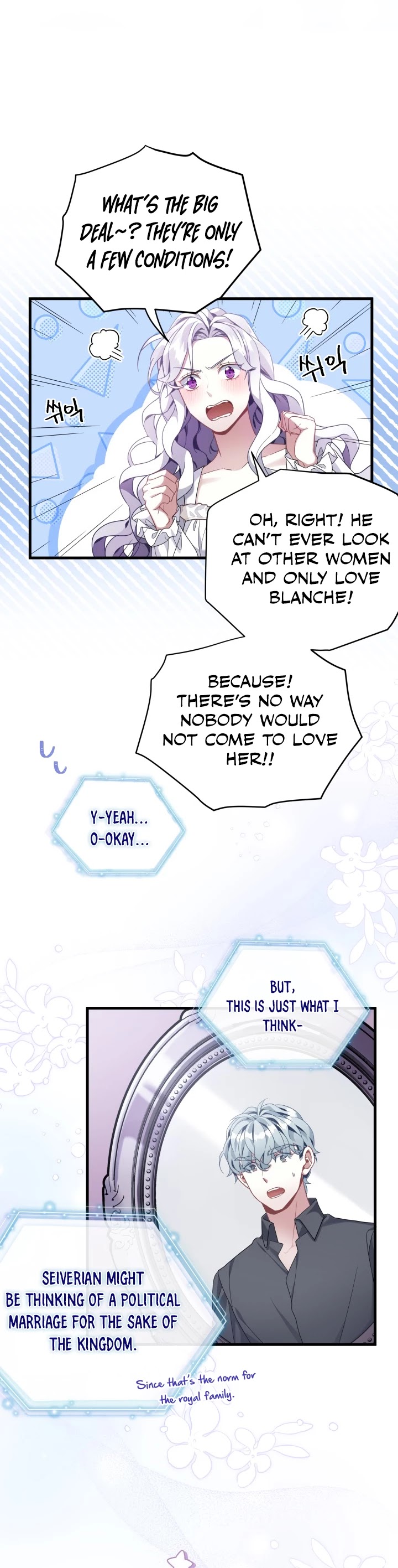 I’m the Stepmother, but my Daughter is too Cute chapter 59 page 29