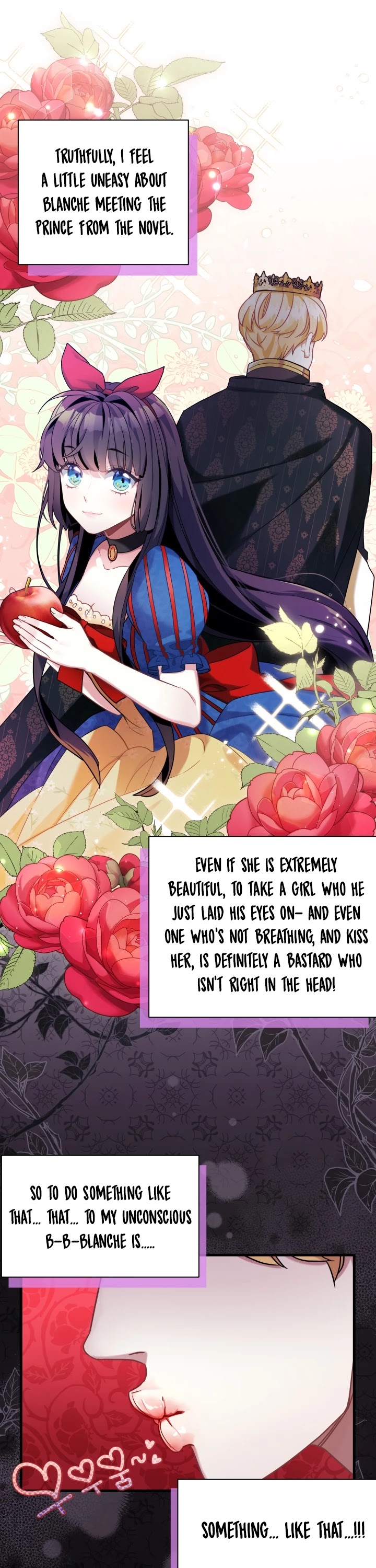 I’m the Stepmother, but my Daughter is too Cute chapter 59 page 3