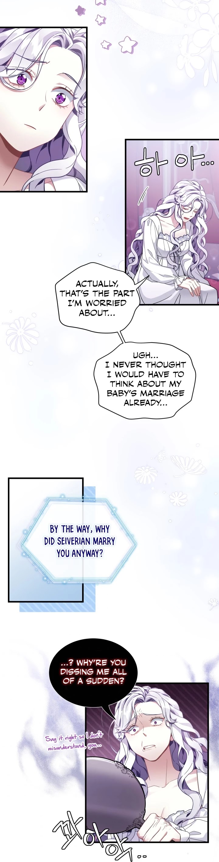 I’m the Stepmother, but my Daughter is too Cute chapter 59 page 30