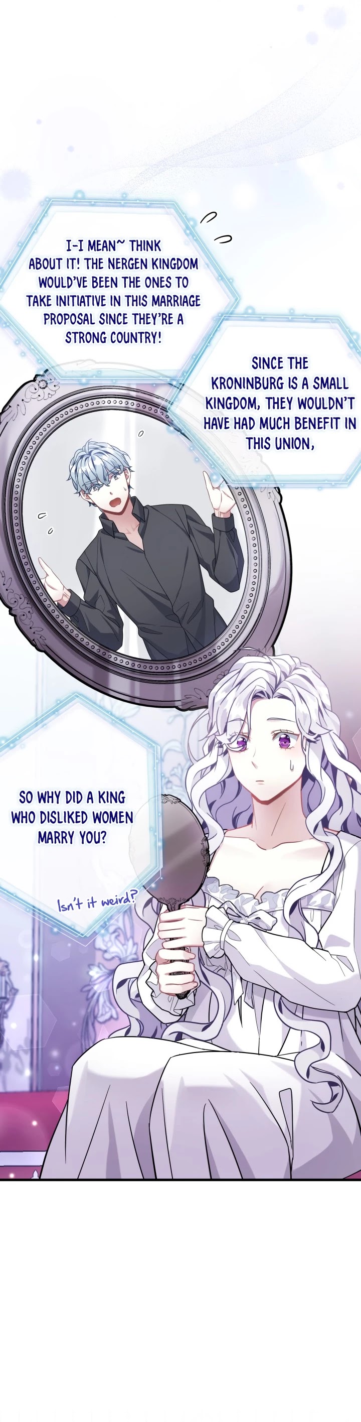 I’m the Stepmother, but my Daughter is too Cute chapter 59 page 31