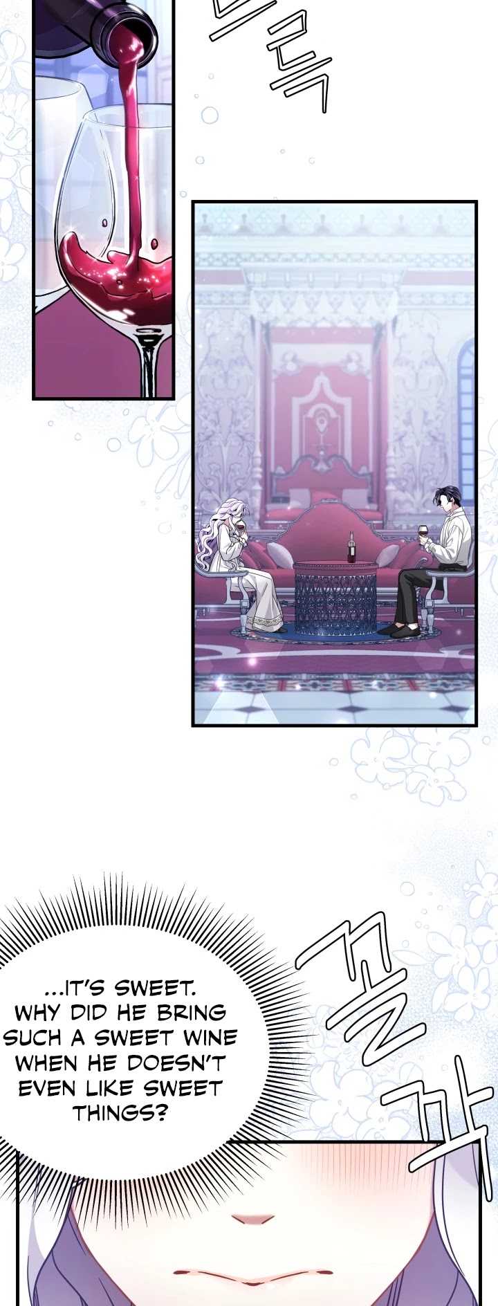 I’m the Stepmother, but my Daughter is too Cute chapter 59 page 35