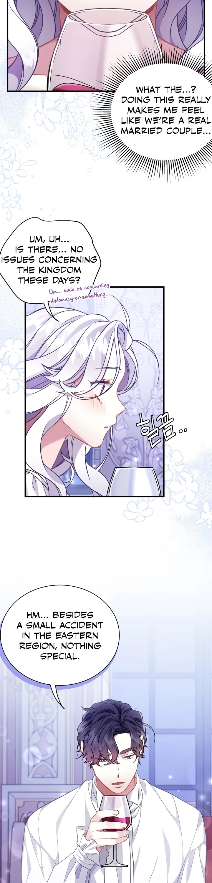 I’m the Stepmother, but my Daughter is too Cute chapter 59 page 36