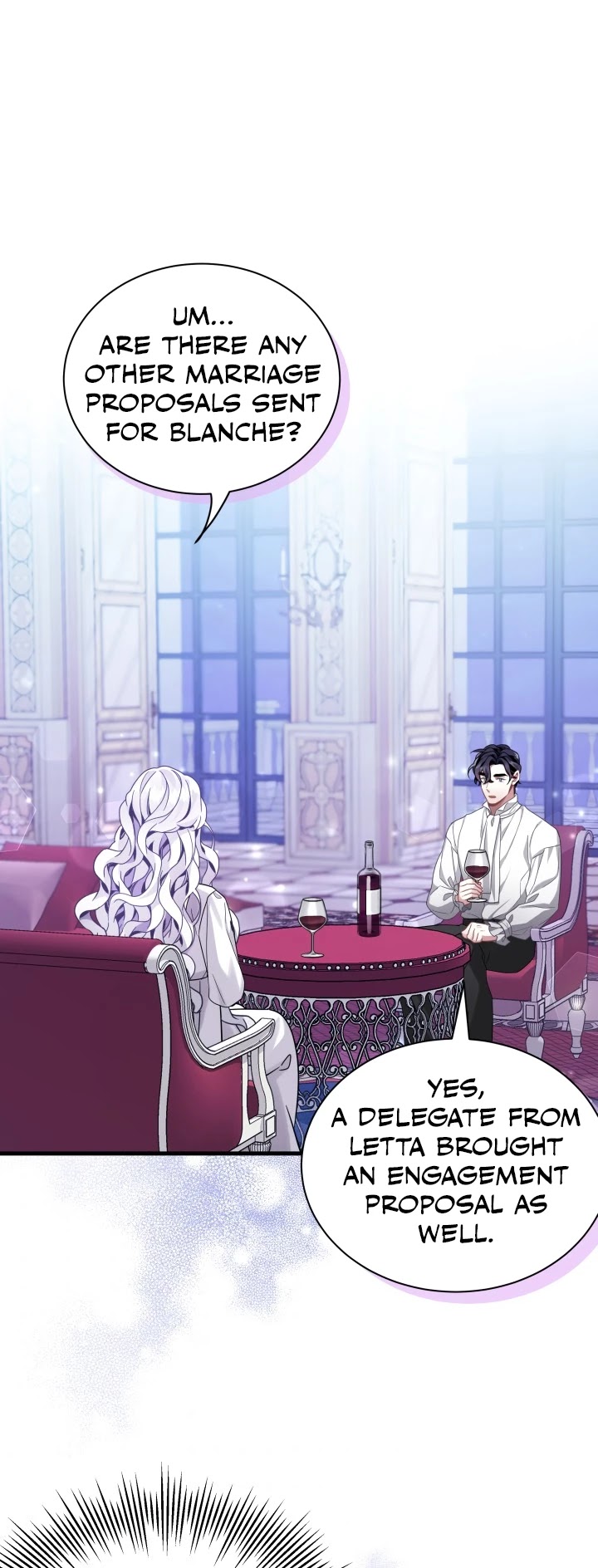 I’m the Stepmother, but my Daughter is too Cute chapter 59 page 38