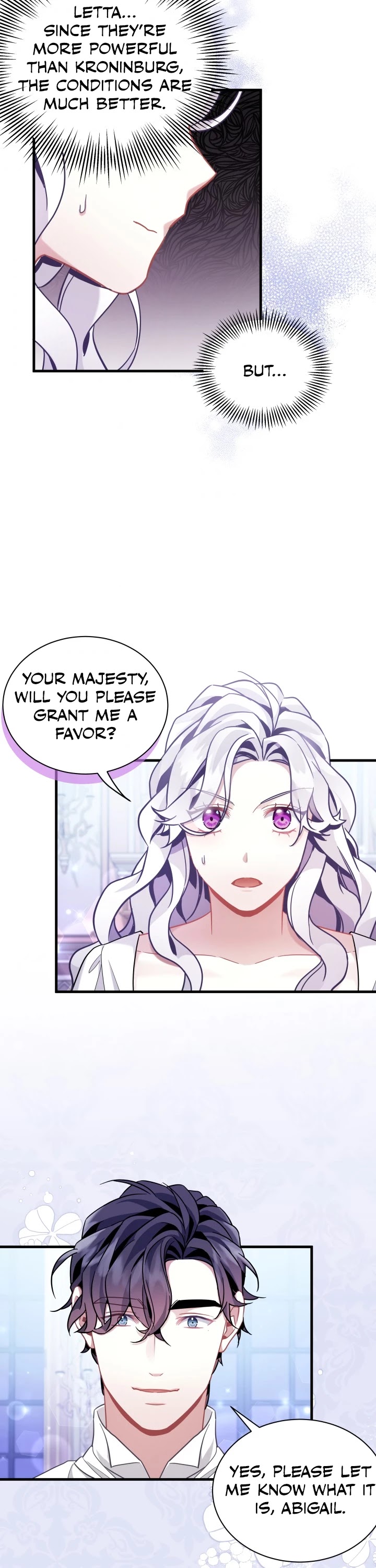 I’m the Stepmother, but my Daughter is too Cute chapter 59 page 39