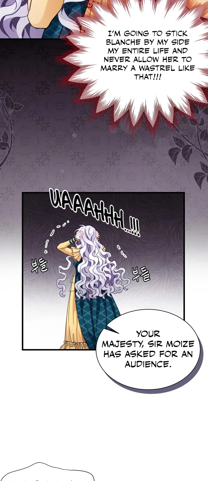 I’m the Stepmother, but my Daughter is too Cute chapter 59 page 5