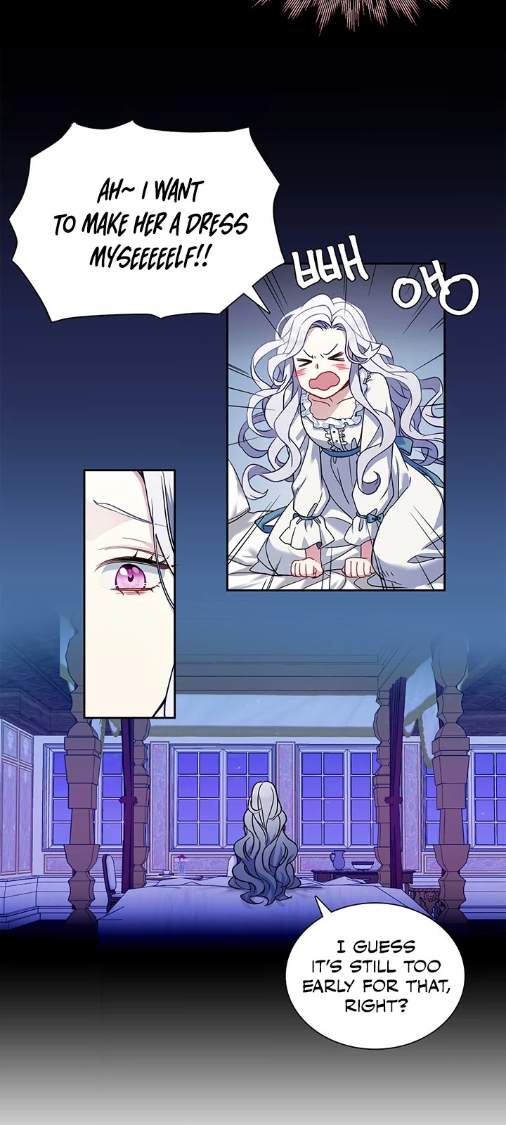 I’m the Stepmother, but my Daughter is too Cute chapter 6 page 10