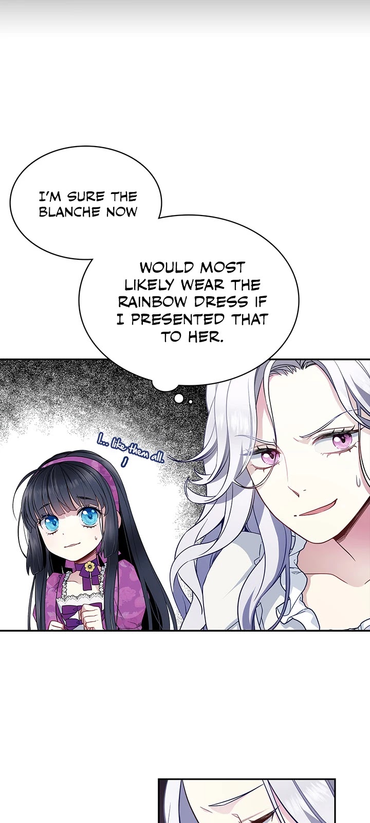 I’m the Stepmother, but my Daughter is too Cute chapter 6 page 11