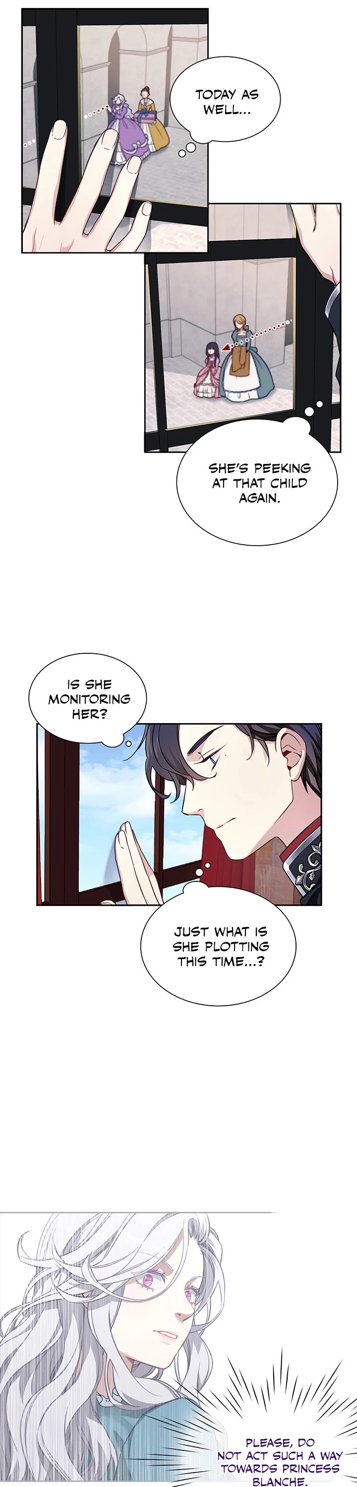 I’m the Stepmother, but my Daughter is too Cute chapter 6 page 15