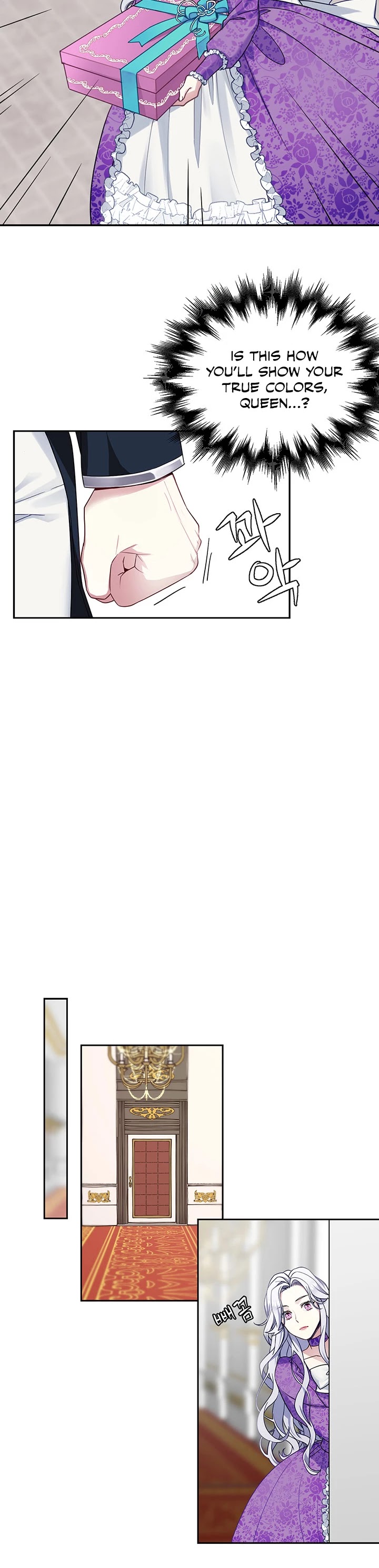 I’m the Stepmother, but my Daughter is too Cute chapter 6 page 19