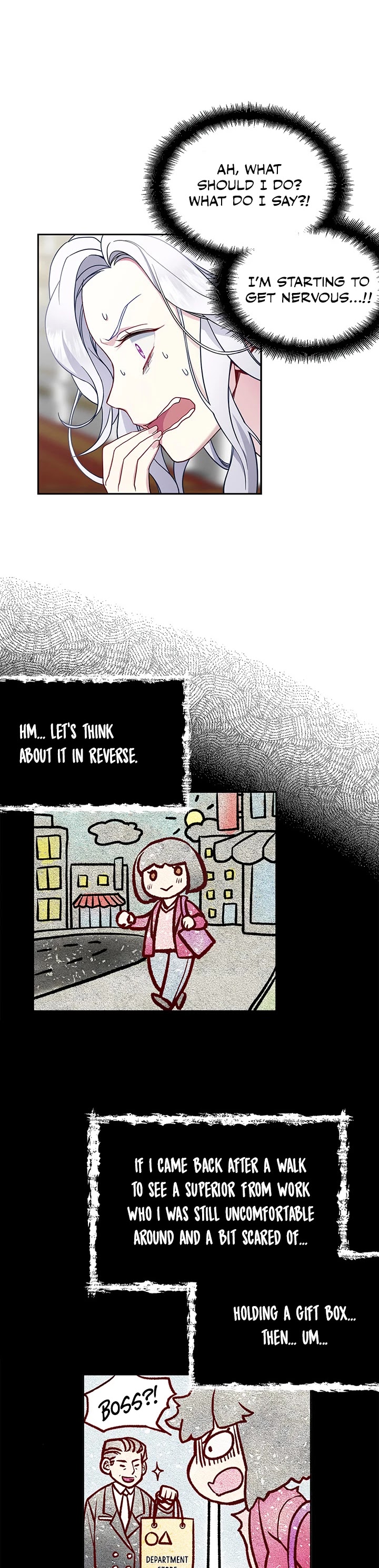 I’m the Stepmother, but my Daughter is too Cute chapter 6 page 21