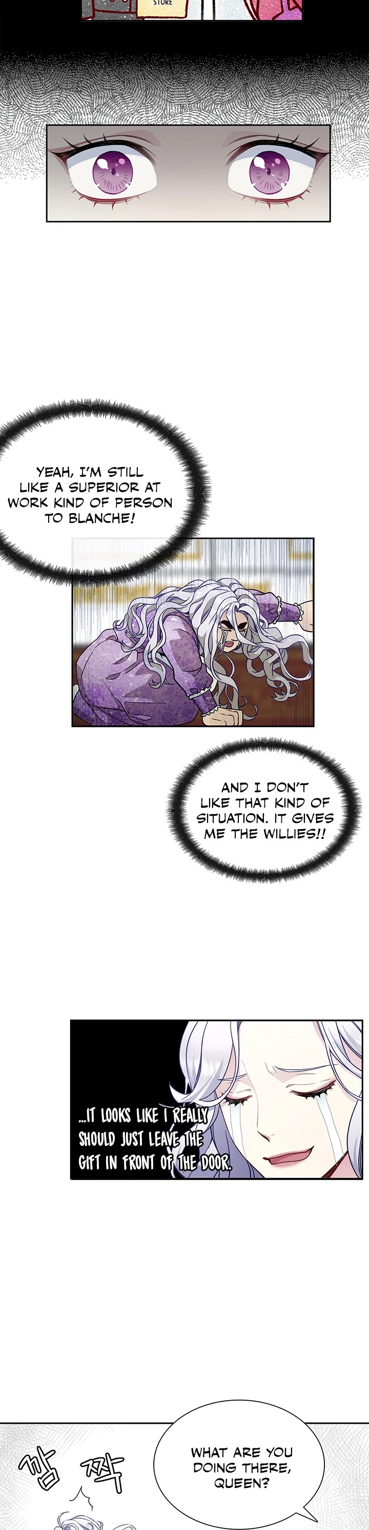 I’m the Stepmother, but my Daughter is too Cute chapter 6 page 22