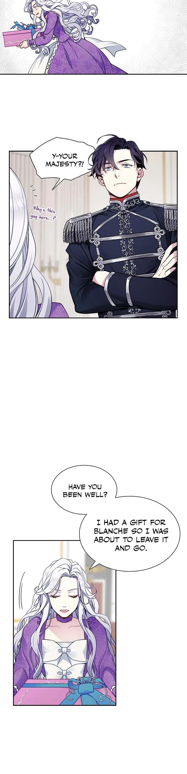 I’m the Stepmother, but my Daughter is too Cute chapter 6 page 23