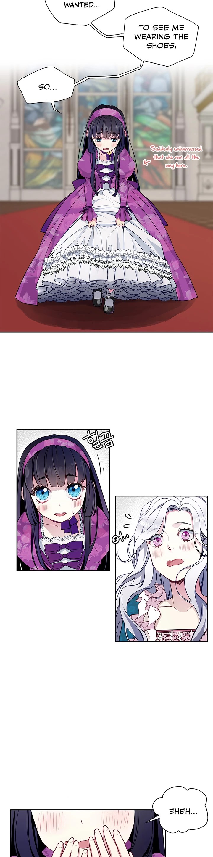 I’m the Stepmother, but my Daughter is too Cute chapter 6 page 4