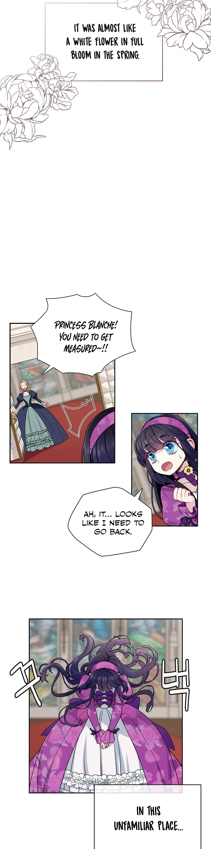 I’m the Stepmother, but my Daughter is too Cute chapter 6 page 6