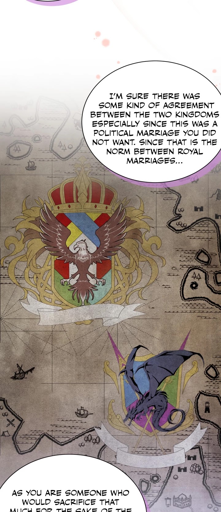 I’m the Stepmother, but my Daughter is too Cute chapter 60 page 10