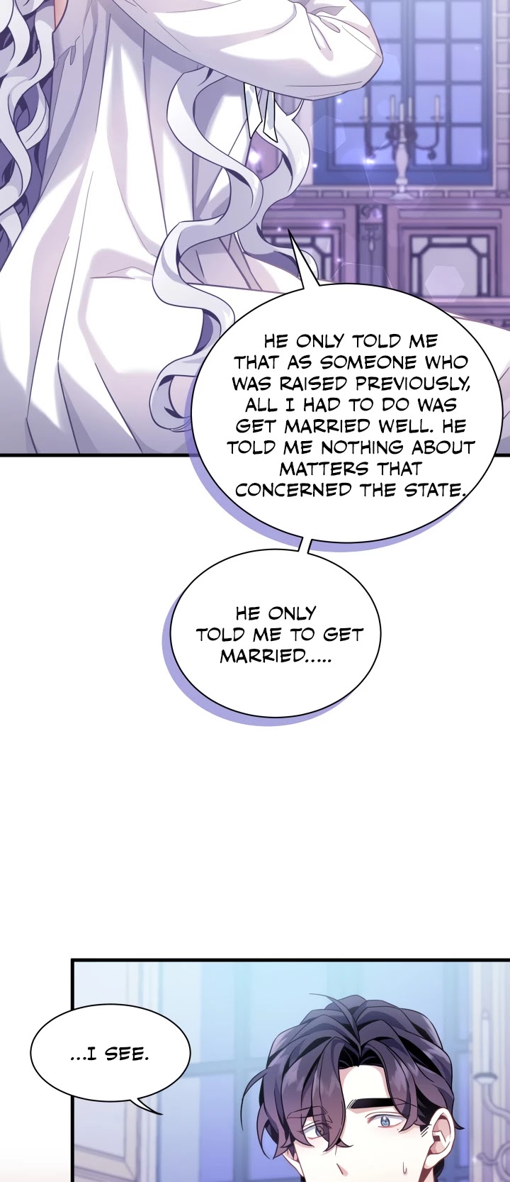 I’m the Stepmother, but my Daughter is too Cute chapter 60 page 13