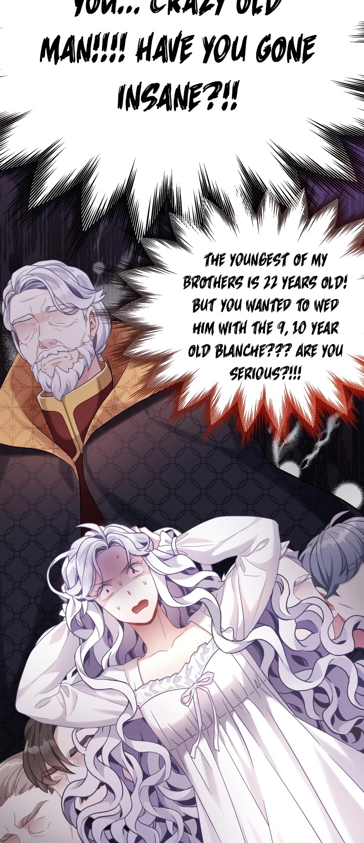 I’m the Stepmother, but my Daughter is too Cute chapter 60 page 17