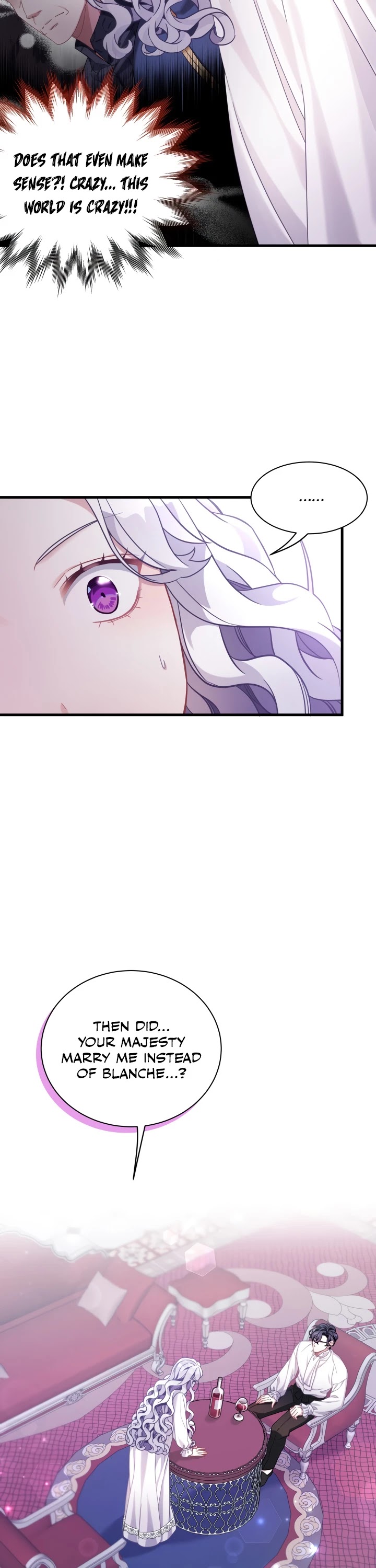 I’m the Stepmother, but my Daughter is too Cute chapter 60 page 18