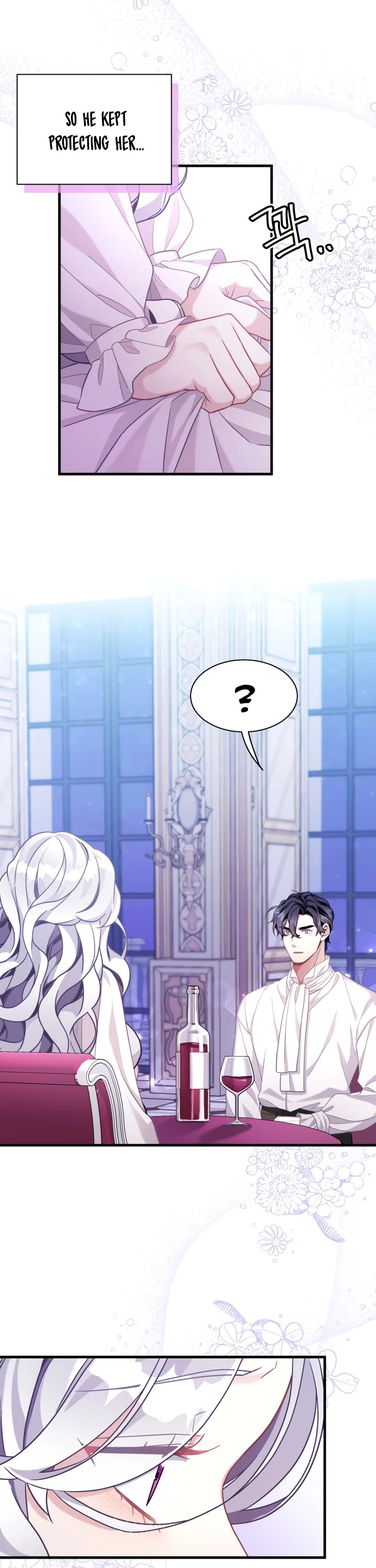 I’m the Stepmother, but my Daughter is too Cute chapter 60 page 20