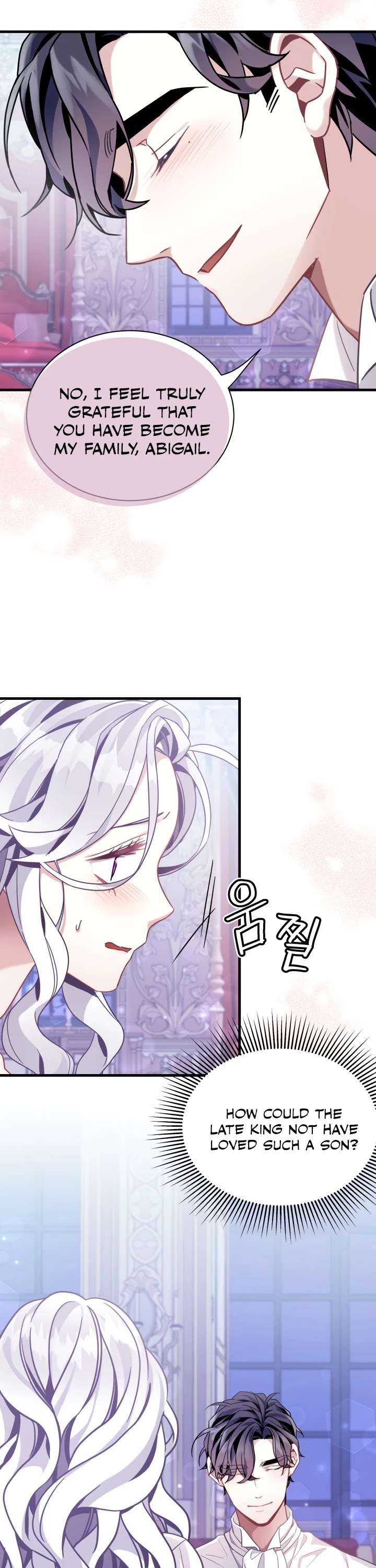 I’m the Stepmother, but my Daughter is too Cute chapter 60 page 24