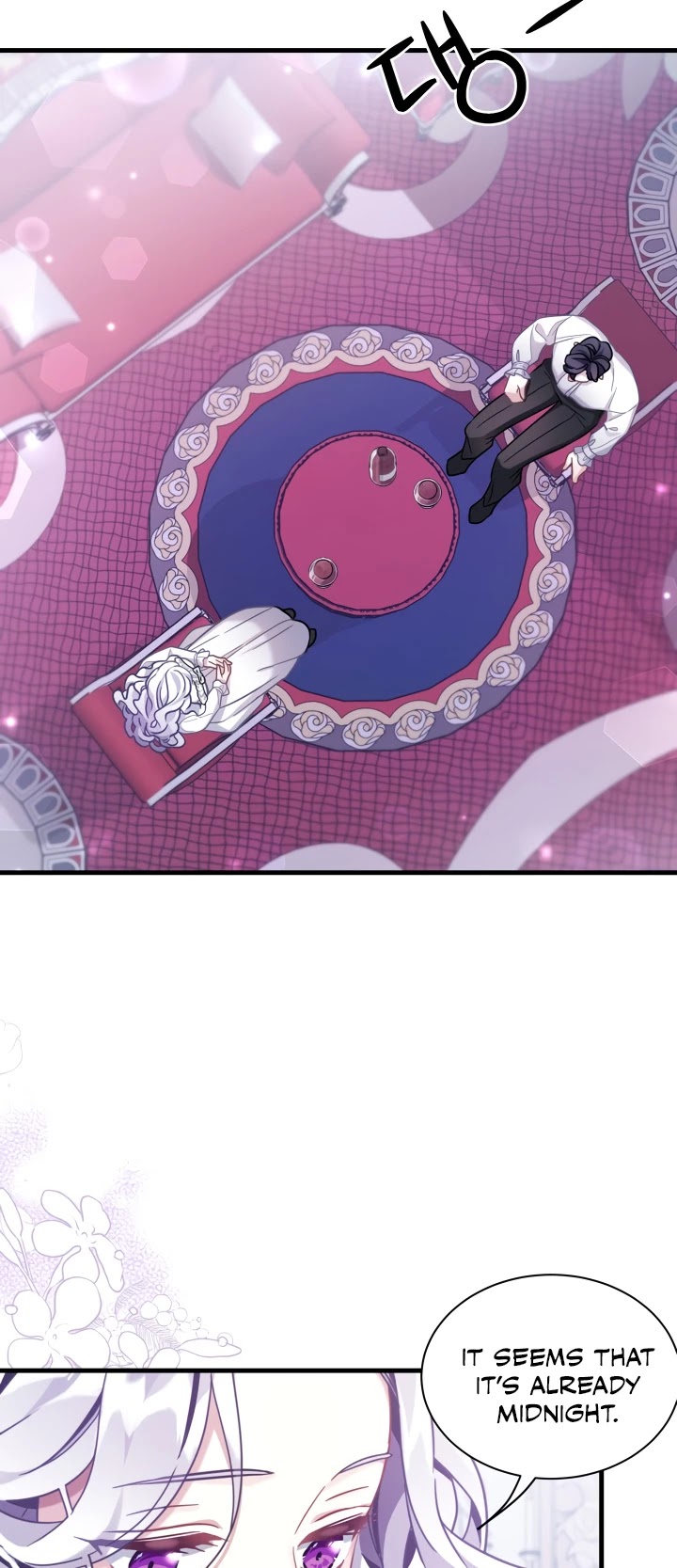 I’m the Stepmother, but my Daughter is too Cute chapter 60 page 28