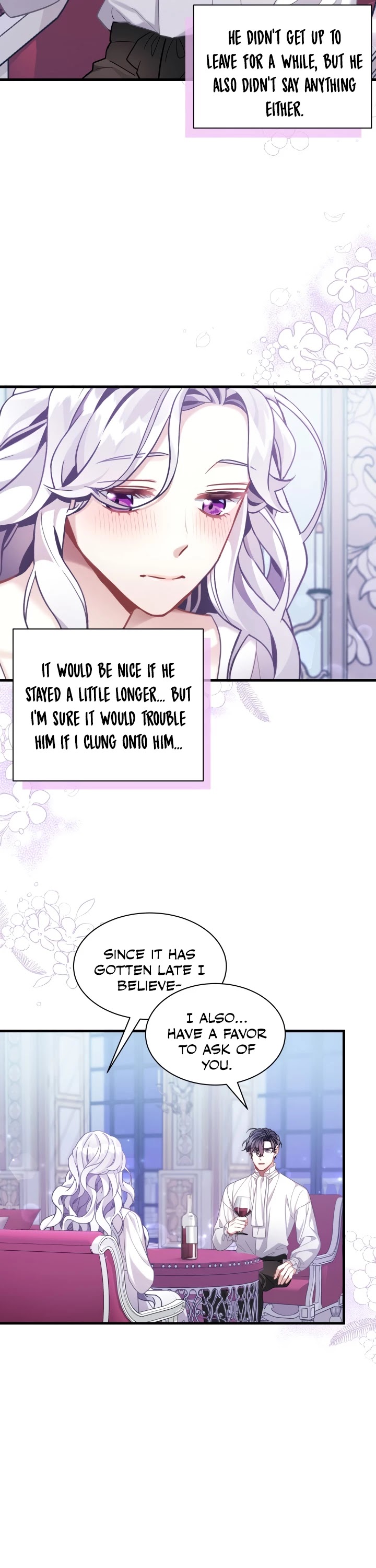 I’m the Stepmother, but my Daughter is too Cute chapter 60 page 30