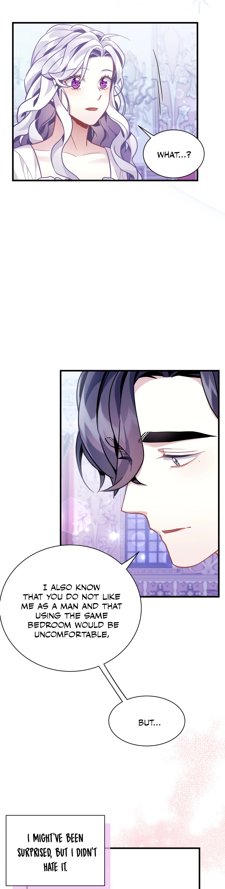 I’m the Stepmother, but my Daughter is too Cute chapter 60 page 33