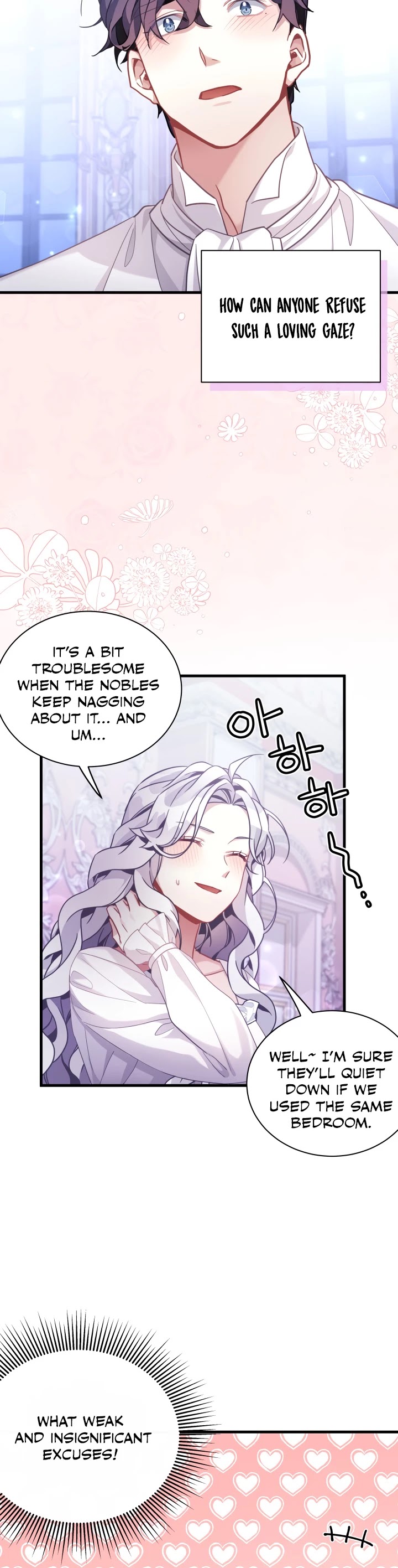 I’m the Stepmother, but my Daughter is too Cute chapter 60 page 35