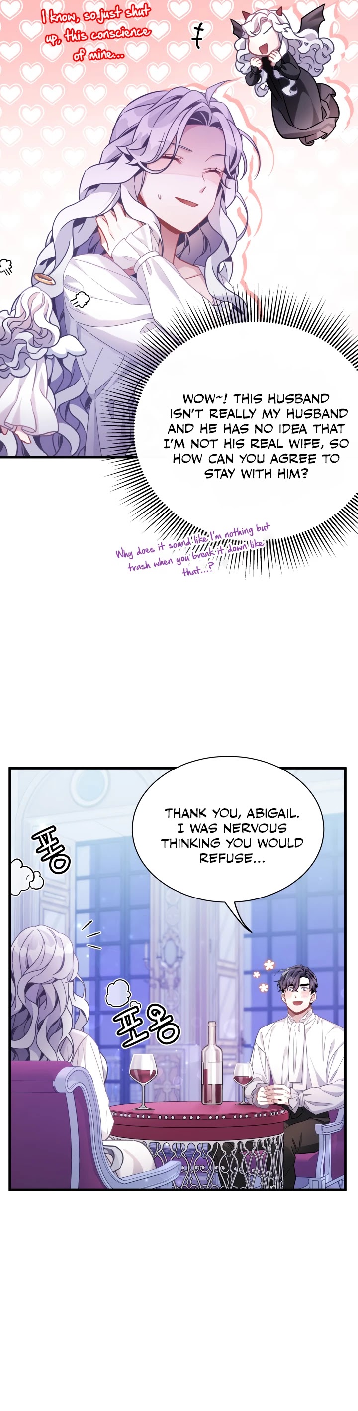 I’m the Stepmother, but my Daughter is too Cute chapter 60 page 36