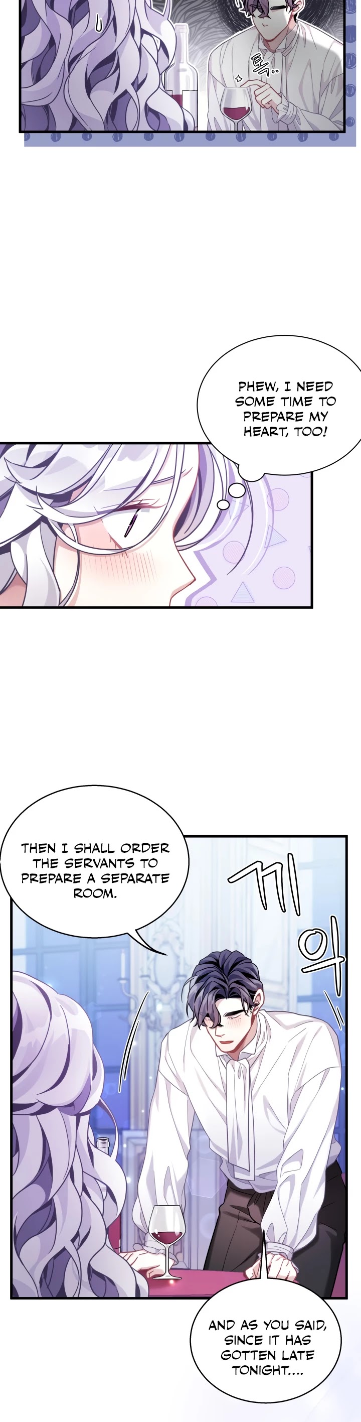 I’m the Stepmother, but my Daughter is too Cute chapter 60 page 38