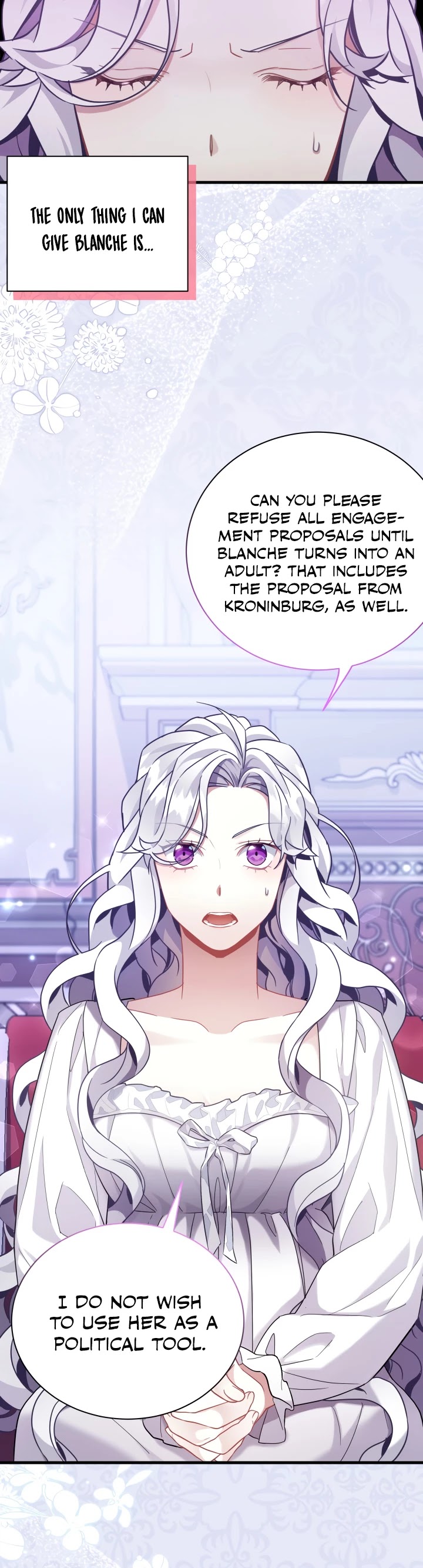 I’m the Stepmother, but my Daughter is too Cute chapter 60 page 4